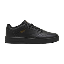 395018 Puma Court Classic 02 Günlük Ayakkabı Siyah