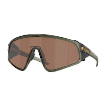 Shimano Oakley Latch Panel Prızm Olive Ink Çerçeve Gözlük 94040335 Siyah