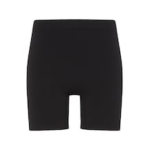 Calvin Klein Kadın Siyah Seamless Shortie-10556 Siyah