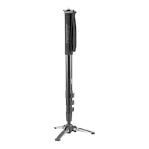 Jusino Vm-254E Profesyonel Monopod, Çıkarılabilen Sabitlme Ayaklı