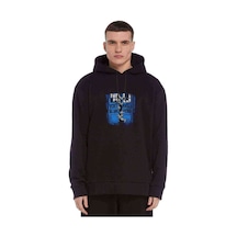 Doctor Who Fantasy Art Weeping Angels Baskılı Siyah Erkek Sweat (534758891)