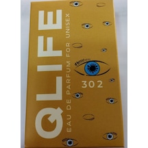 Q Life No: 302 Unisex Parfüm EDP 50 ML