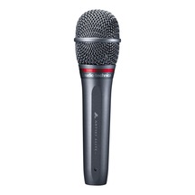 Audio-technica Ae6100 Hiperkardioid Dinamik Vokal Mikrofonu, Gri
