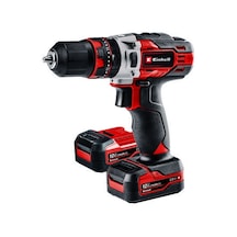 Einhell TE-CD 12/1 Li-i 12V 2x2.0 Ah Akülü Darbeli Vidalama - 4513890