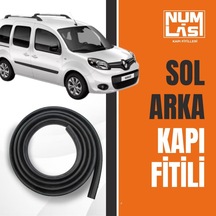 Renault Kango 2008-2021 Sol Arka Kapı Fitili-a Kalite-numlas-nm4985