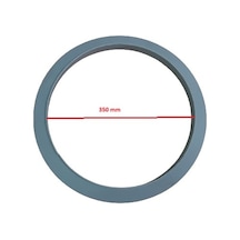 Yıkama Kapak Contası 350x420 Mm Kalın