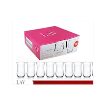 Lav 30020Opt Klasik Çay Bardağı 12'li Lav 30020Opt Klasik Çay Bardağı 12'li