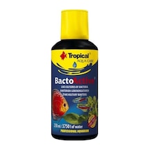Tropical Bacto Active AkvaryumKültürü 250ml