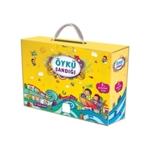 Kutu Öykü Sandığı 3.sınıf 40 Kitap