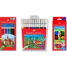 Faber Castell Faber-Castell Kırtasiye Seti 1