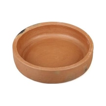 Mahir Güveç Toprak Orta Tava 22-24 Cm 6 - 8 Kişilik