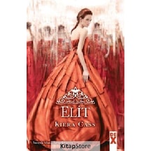 Elit / Beni Seç 2 / Kiera Cass