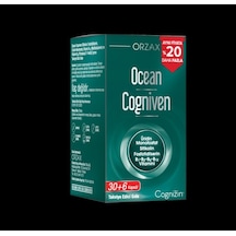Ocean Cognıven 36 Kapsul %20 Daha Fazla 850081345237