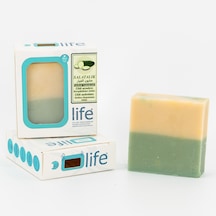 Olife Soap Doğal El Yapımı Salatalık Kokulu Sabunu 3 x 100 G