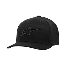 Alpinestars Ageless Curve Şapka Mat Siyah Siyah