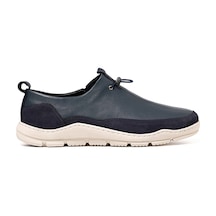 Sneaker Erkek Og-5020 John May 105-018 Lacivert Dlp.-lacivert Nubuk