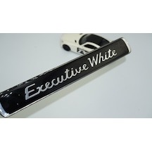 Dk Tuning Executive White Bagaj Logo Toyota Land Cruiser İle Uyum