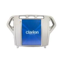Ford Mondeo Gri Çerçeveli 2k Görüntü Kaliteli Tesla 9.7 Inch Multimedya Sistemi 4+64 Clarion 2007-2010 9"