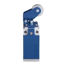 Emas L5k13mım211 L5 Plastik Gövde 22 Mm Metal Makaralı Manivela Ani Hareketli 1no+1nc Sınır Şalter