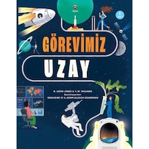 Görevimiz Uzay - Uxfo-814883