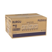 Nuh Un Ankara Burgu 500 G 20 Adet