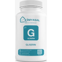 Gliserin-glycerin hammadde 500g