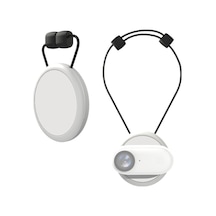 Puluz Pu889w Spor Kamerası İçin Manyetik Boyun Askısı - Insta360 Go 3 Uyumlu