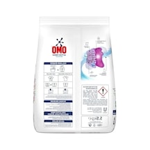 5.5 Kg Renkliler İçin Toz Deterjan, Omo Active Fresh