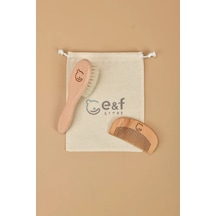 E&f Store Bebek Konak Tarağı Seti