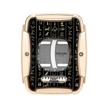 Lubinski Ancient Egypt Kılıflı Kare Puro Kesici 60ring
