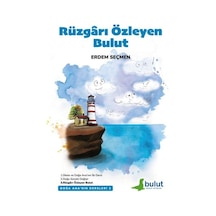 Doğa Ana Nın Dersleri-3 Rüzgârı Özleyen Bulut - Ccgx-876861