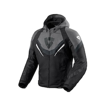 Rev'ıt Quantum 3 H20 Korumalı Motosiklet Montu Siyah Gri