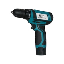 Catpower E5101 Akülü Vidalama 12v - 1300mah 2 Akülü