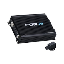 For-X 1200W Rms Bass Kontrollü Mono Oto Amfi Xae-1200.1