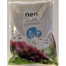 Aquario Neo No Co2 Rich Plants Soil 3lt