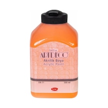 Akrilik Boya 500ml Turuncu 70l 3603 Turuncu