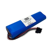 Mi Mop Pro Stytj02ym / V2 Pro/ V3 Uyumlu 14.4v 3200 Mah Robot Süpürge Pili Tek Renk