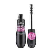 I Need A Miracle Volumizing &amp Strengthening Mascara No: 01 Genel