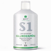 Glukozamin Sıvı S1 500 ML Likit