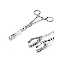 Archer Piercing Pensi (Dövmeci Pensi) Kesik Uçlu 180 Mm