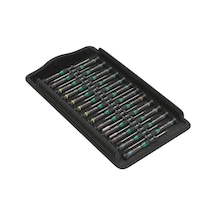 Wera Kraftform 25 li Mikro Tornavida Set 05134000001