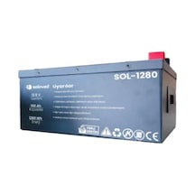 Solinved 12.8 V 100ah Lityum Akü
