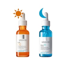 La Roche Posay Pure C10 Serum 30 ML + Hyalu B5 Serum 30 ML