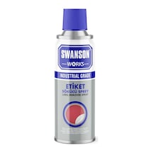 Swanson Works Etiket Sökücü Sprey 400 ML
