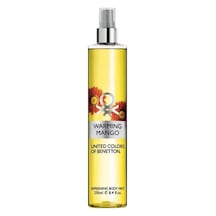 Benetton Warming Mango Refreshing Body Mist Vücut Spreyi 250 ML