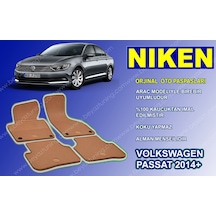 Volkswagen Passat B8 Paspas Bej Alman Malı 2014+