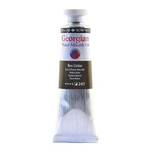 Dr Georgian Water Mixable Oil Su Bazlı Yağlı B 37 ML 247 Raw Umber