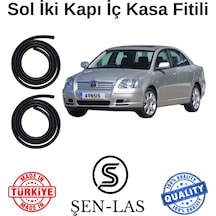 Toyota Avensis 2003-2009 Şen-las Sol Ön Ve Arka Fitili Şl27408