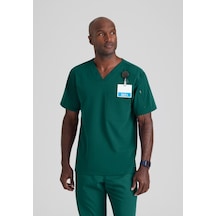 Barco Medikal Giyim Doktor Hemşire Scrubs Cerrahi Üst Parça Grst079 Murphy Scrub Üstü 001