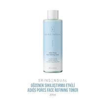Skin Sensual Adiôs Pores Face Refining Toner 200 ML